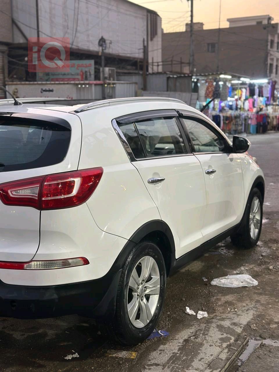 كيا سبورتاج